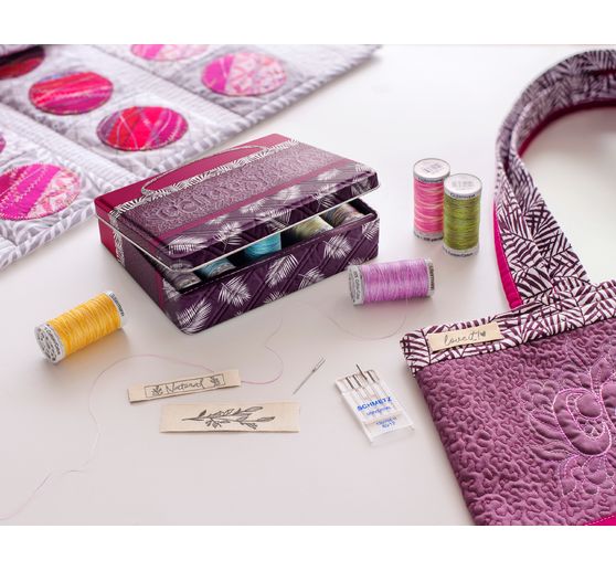Coffret de fils à coudre Gütermann « Cotton 30 »