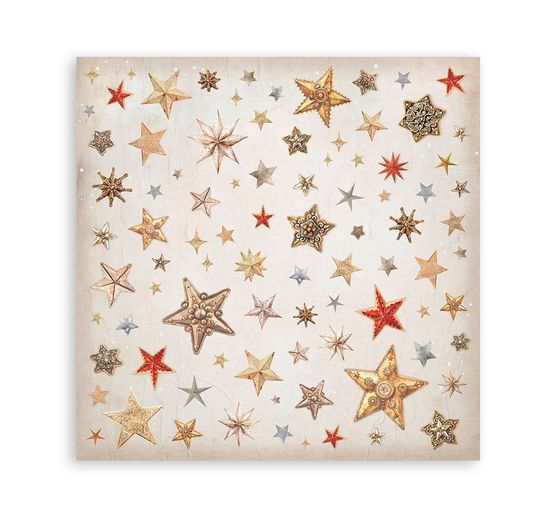 Scrapbook block "Gear up for Christmas Backgrounds"