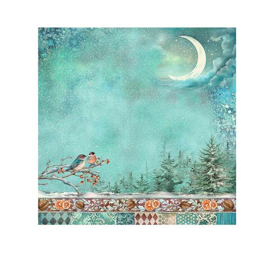 Fabric packages "The Nutcracker"