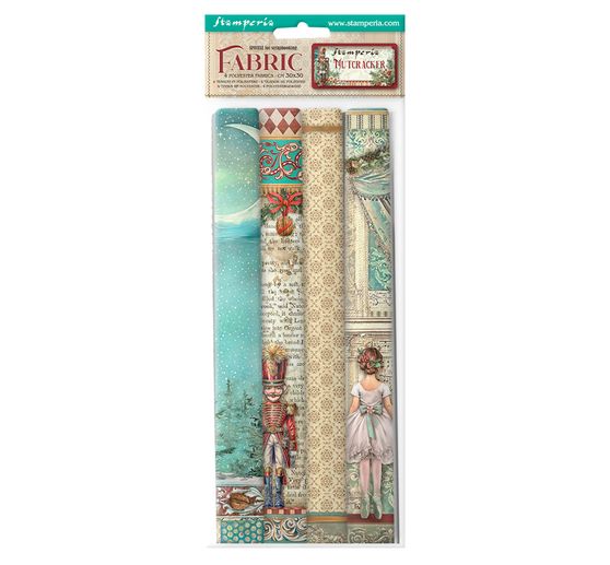 Assortiments de tissus « The Nutcracker »