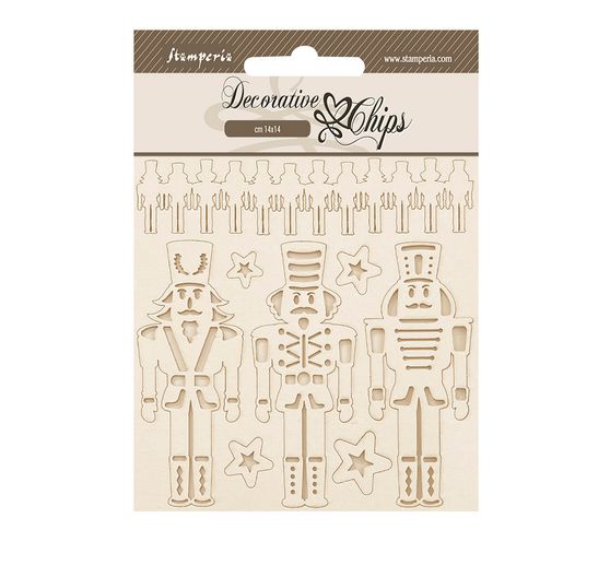 Éléments de décoration "The Nutcracker"