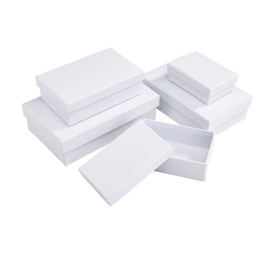 VBS Boxes "Rectangular"