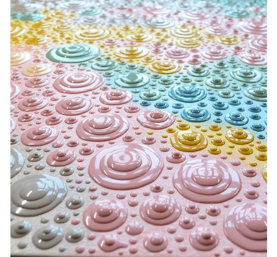 Blob Paint Viva Decor