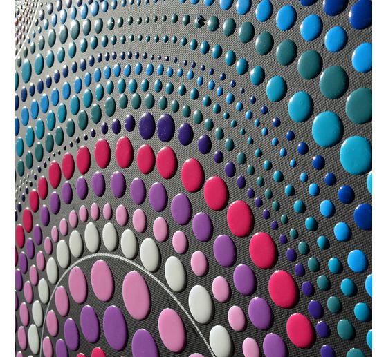 Blob Paint Viva Decor