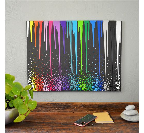 Blob Paint Viva Decor