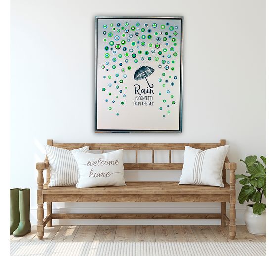 Blob Paint Viva Decor