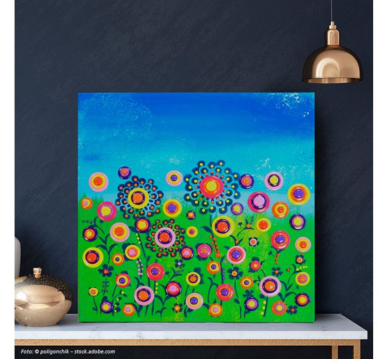 Blob Paint Viva Decor