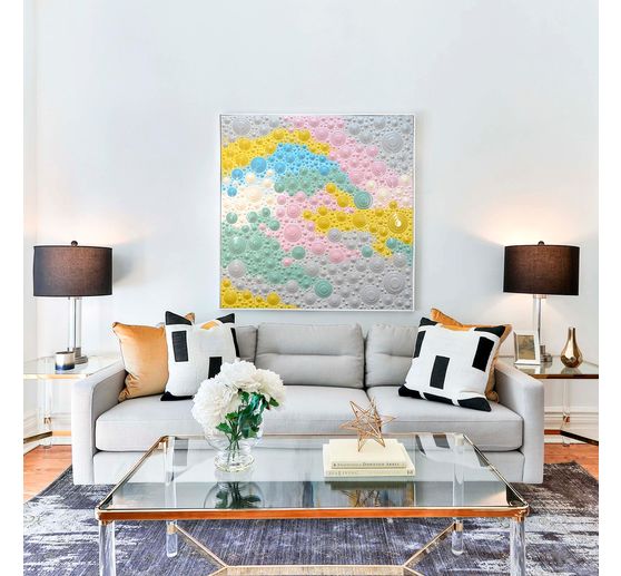 Blob Paint Viva Decor
