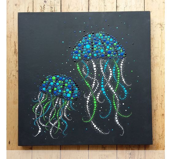 Blob Paint Viva Decor