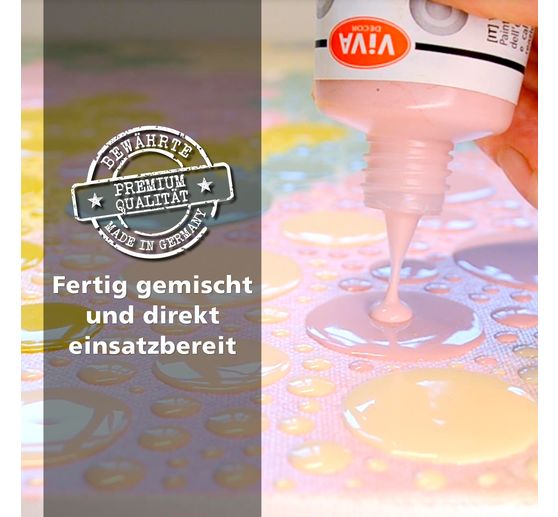Blob Paint Viva Decor