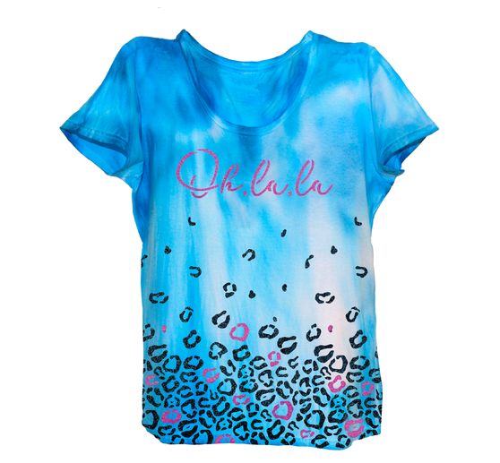 Pochoir "Statement T-Shirt Words" (mots du t-shirt)