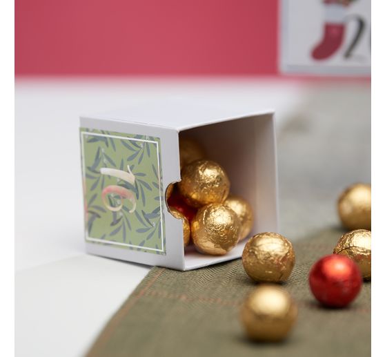 Calendrier de l'Avent VBS « Sapin »