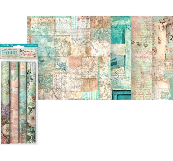 Assortiment de tissus « Wonderland »