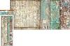 Assortiment de tissus « Songs of the Sea »