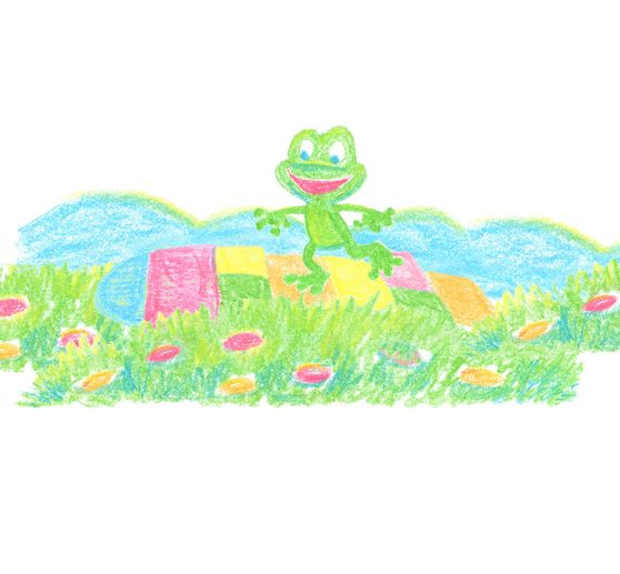 Craies de trottoir Staedtler Noris Junior