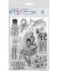 Silicone stamp "Nutcracker"