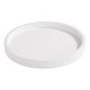 Moule en silicone « Plat à bord cannelé »