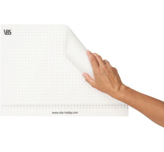 Sous-main de bricolage VBS « Silicone »