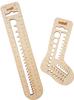 addiCalibro Set d'aiguilles en bois