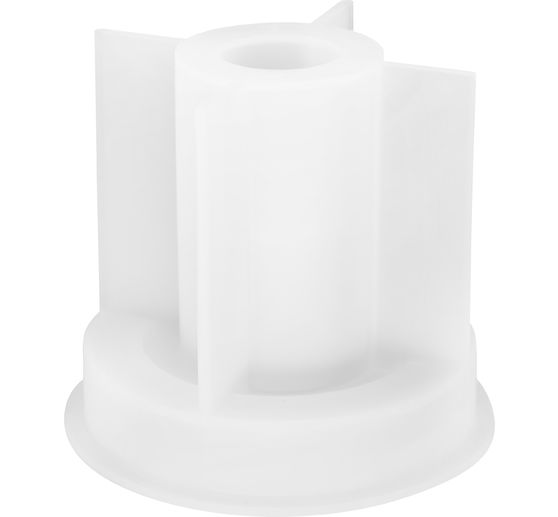 Moule en silicone « Bougeoir Rondo »