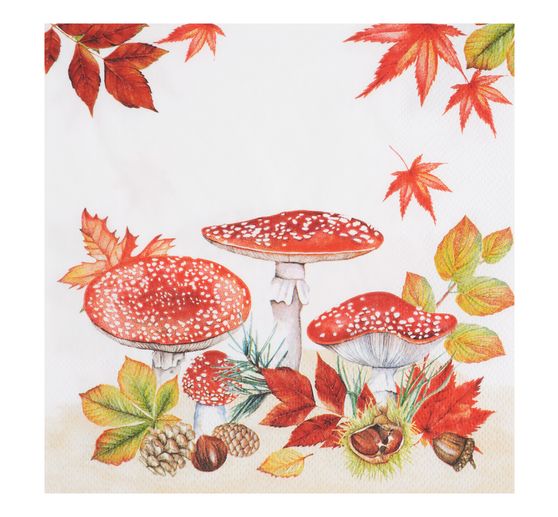 VBS Napkins - Set "Autumn time"