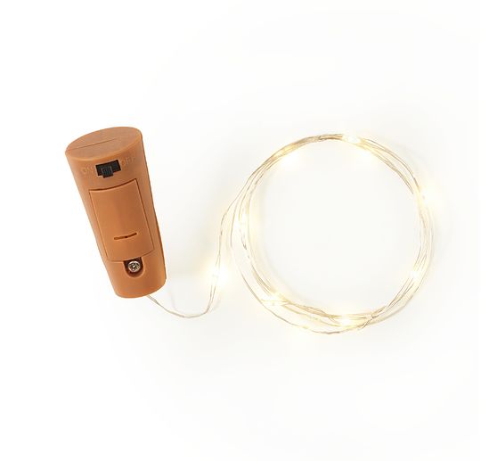 Guirlande lumineuse micro-LED Bouchon VBS
