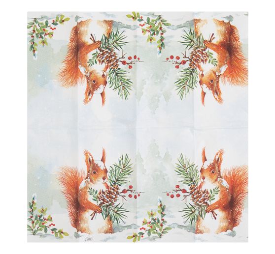 Paper handkerchiefs "Roger"