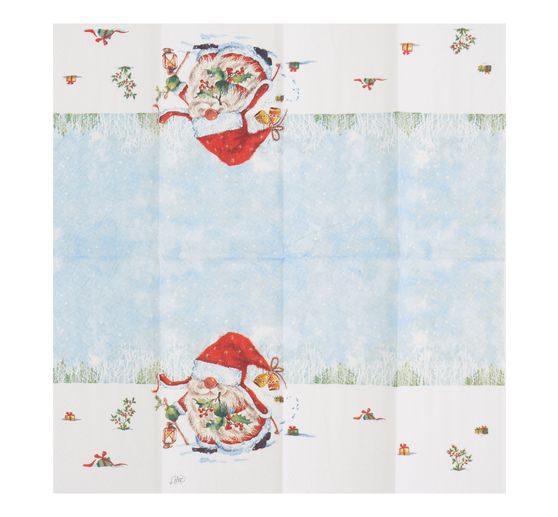 Paper handkerchiefs "Santa Tomte"