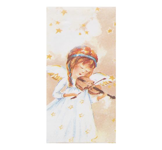 Paper handkerchiefs "The Concert"