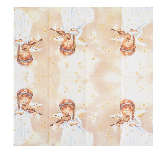 Paper handkerchiefs "The Concert"