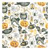 Serviette « Hocus Pocus »