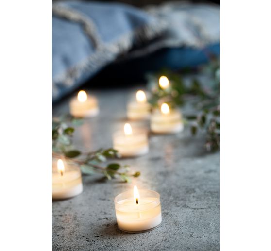 Bougies chauffe-plat 7h « Pure Nature Lights »