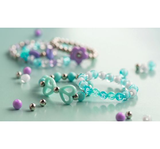 Kit bijoux « Heart »