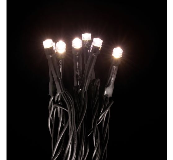 Mini guirlandes lumineuses LED d'extérieur