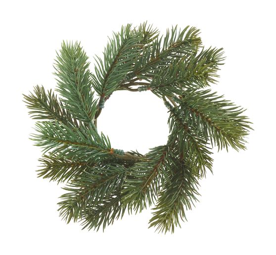 Anneau de bougie sapin « Florence »