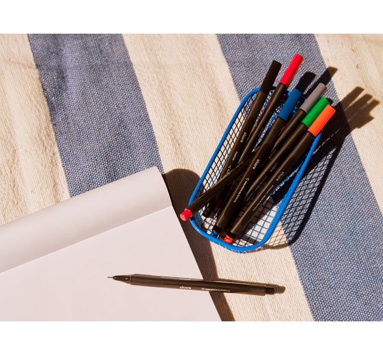 share Fineliners, set of 6
