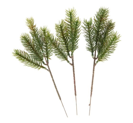 Piques de sapin, 3 pc.