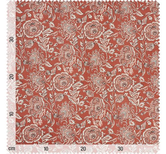 Tissu coton « Jaipur »