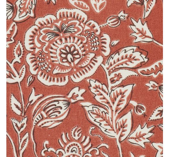 Tissu coton « Jaipur »