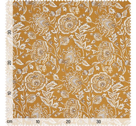 Tissu semi-panama « Havanna »