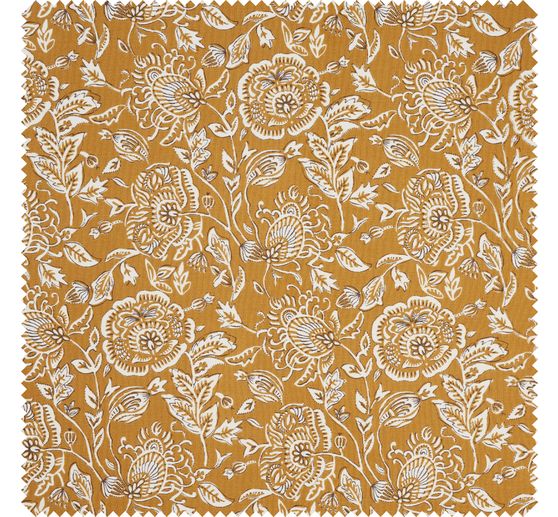 Tissu semi-panama « Havanna »