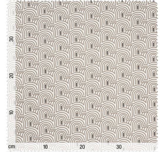 Half panama fabric "Pelion"