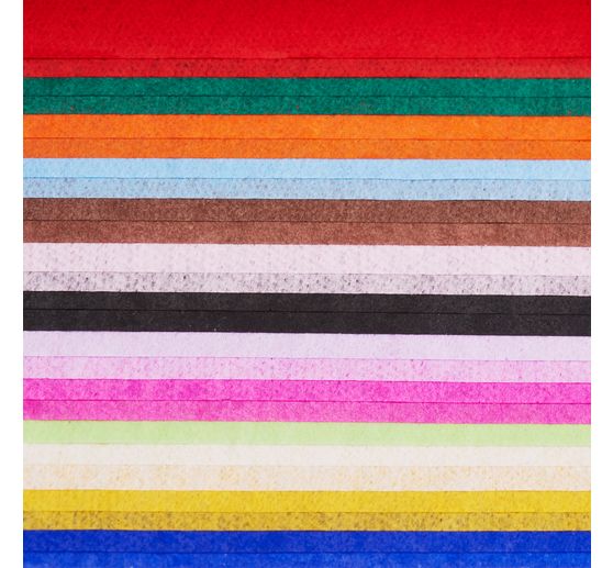 Assortiment de papier de soie VBS