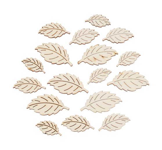 Pièces à disperser « Feuilles »
