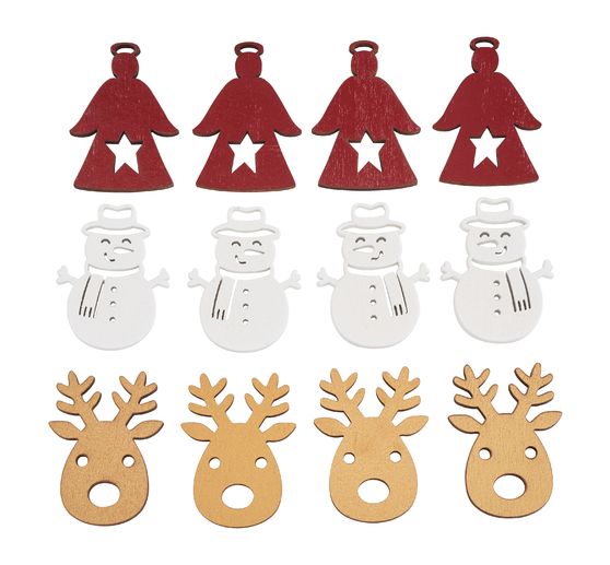 Pièces à disperser VBS « Golden winter »
