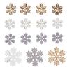 Pièces à disperser VBS « Assortiment flocons de neige »
