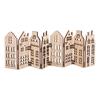 Silhouette en bois VBS « Skyline »