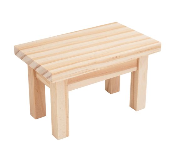 Table miniature VBS « Lars »