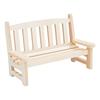 VBS Miniature bench "Lars", 3-seater