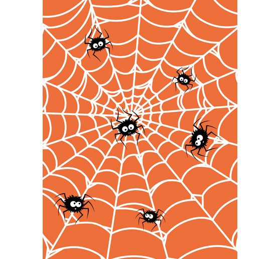Décopatch Pocket Hot foil Collection « Araignées et chauve-souris d’Halloween »